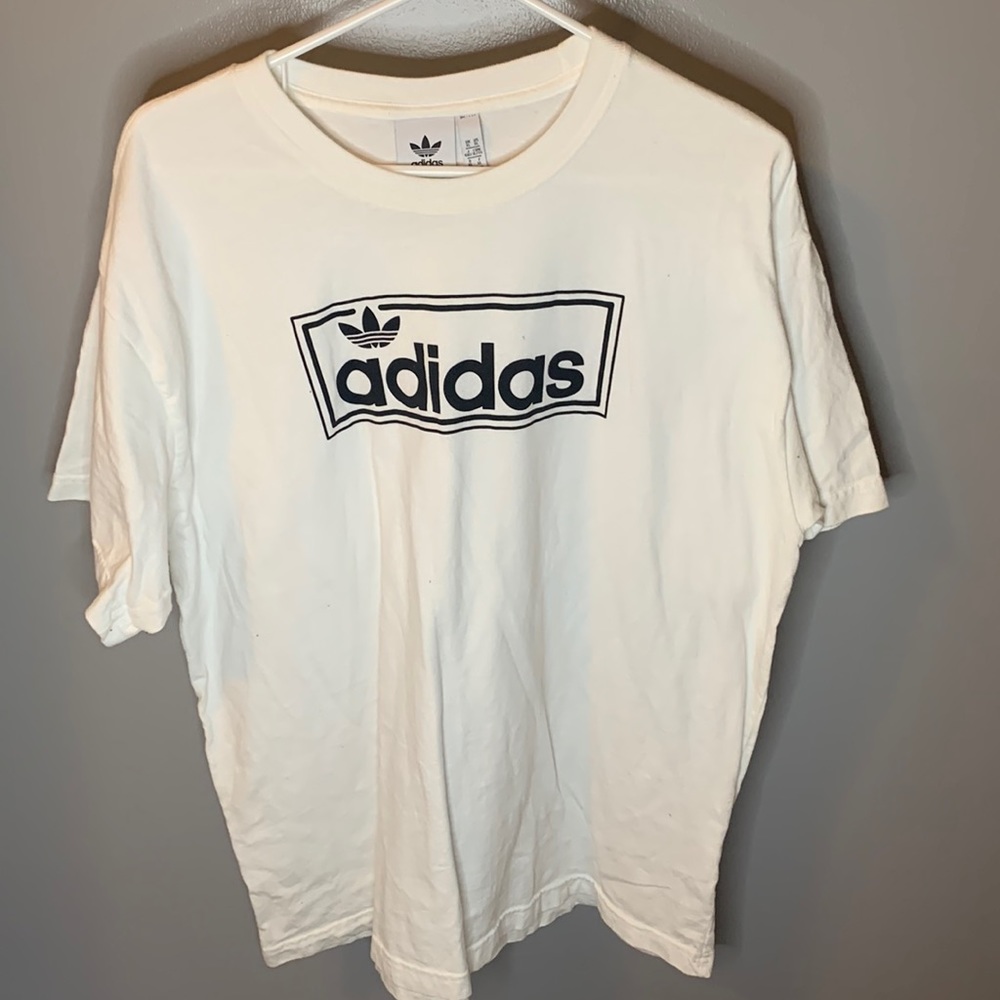 Adidas shirt xl